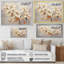 " Minimalism Geraniums Efflorescence I "-2052555713-2052555712