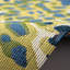 Tapis d'intérieur / extérieur bleu marine Bay Isle Home ™-87873054