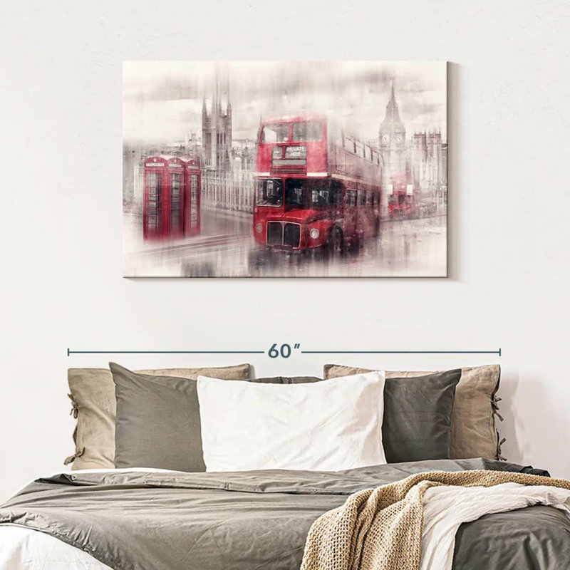 Mehar Westminster Collage, 30" H x 45" W
