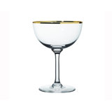 Handmade Crystal Coupe