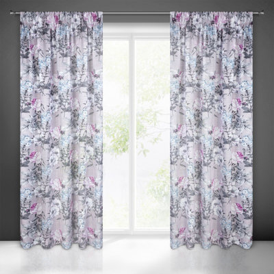 Summersville Blackout Curtain Single Panel