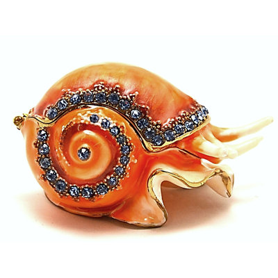 Metal Decorative Box