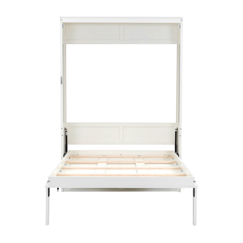 Murphy Bed With 2 Drawers