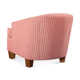 Mia Upholstered Barrel Chair