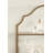 Hoskinson Ornate Tiered Wall Storage Shelf