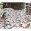 Drap-housse et coussin décoratif Ambesonne-106788413