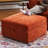 Merchelle 36'' W Oversized Premium Chenille Armchair With Accent Pillow & Removable Cushions-800230963-782254581
