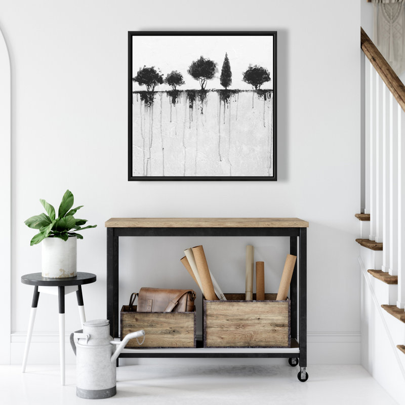 «Abstract Black Trees»