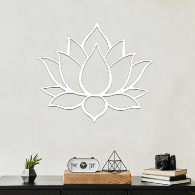 Lotus Wall Décor