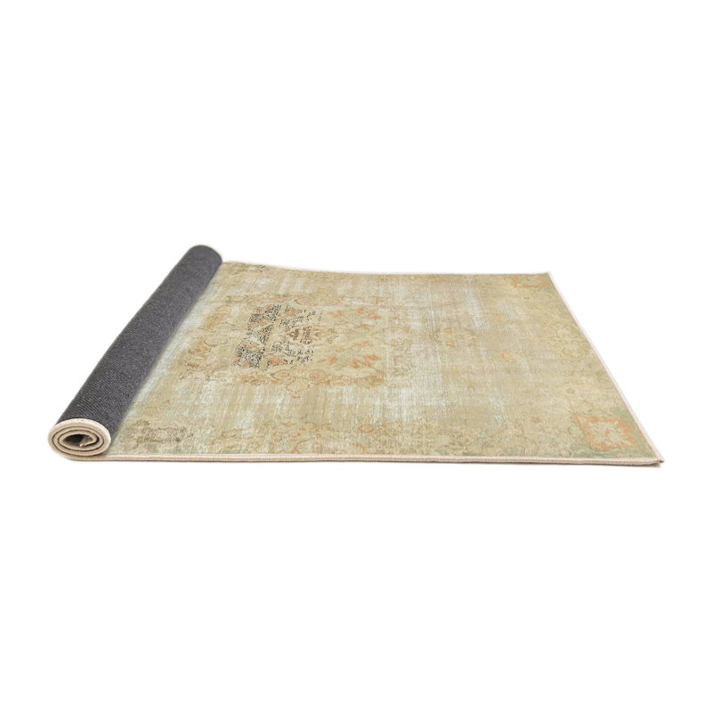 Tapis traditionnel Reicherter, Rond 8 pi