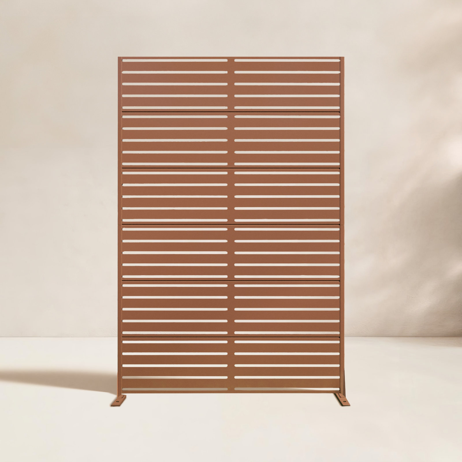 Privacy Screen, Brown