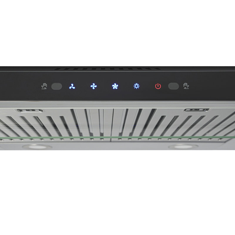 29.53In Under Cabinet Range Hood, Kitchen Hood Vent