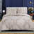 Beige Damask
