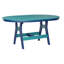 Harbor Outdoor Oval Dining Table-140227767-140228424