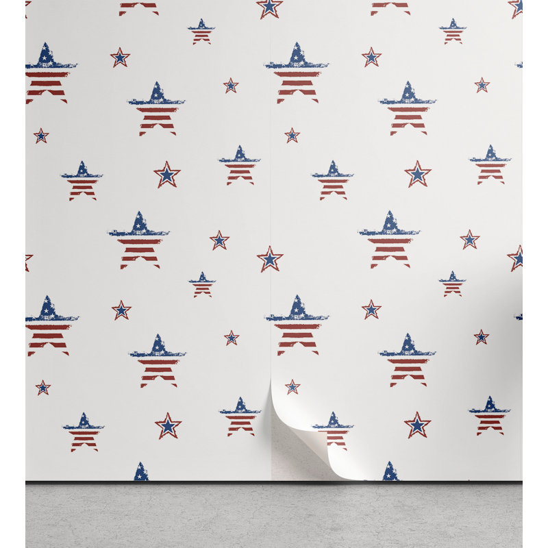 Rouleau de papier peint adhésif Cassie-Leigh, L 13 po x L 100 po