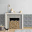 10Pcs Self-Adhesive Wall Tile Stickers
