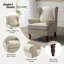 Fauteuil à oreilles 29 po Anayat-69405287