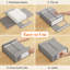 Nonwoven Drawer Organisers