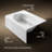 Windward 60" x 42" Alcove/Tile In Soaking Acrylic Bathtub-2378197-89286630