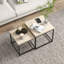Side Table Set
