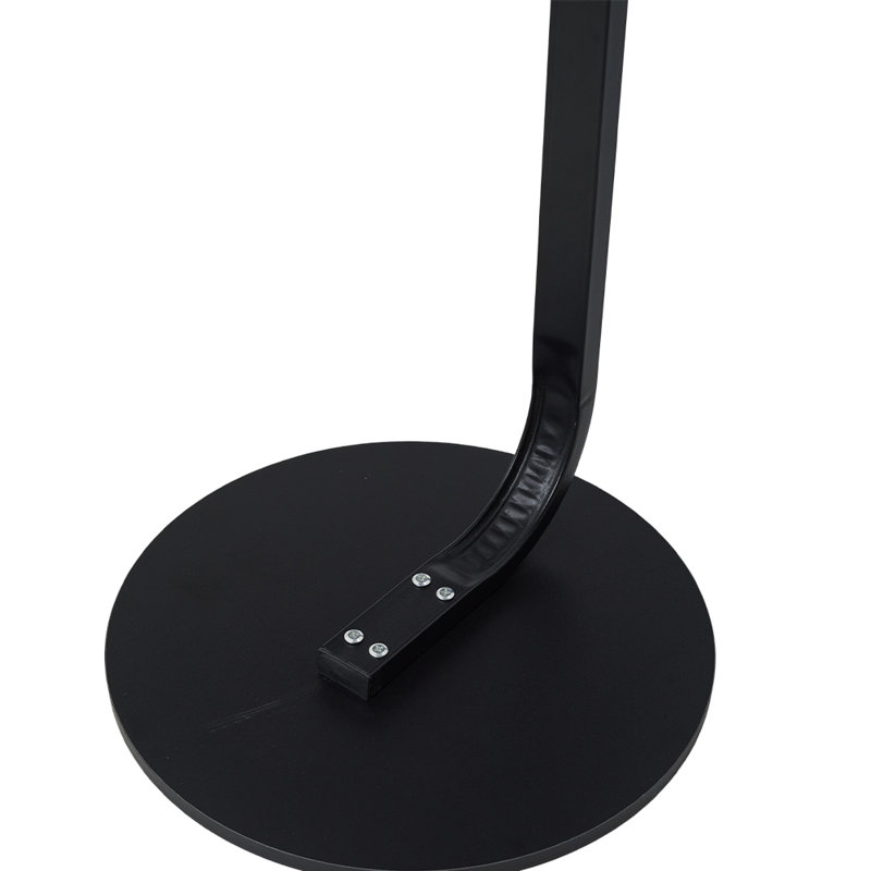 Tray Top Pedestal End Table