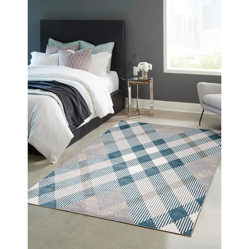 Mazuri Indoor Rug, Rectangle 3' x 5'