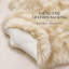 Tapis beige / blanc Estes New Zealand-957549679