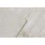 Cotton Abstract Area Rug in Beige