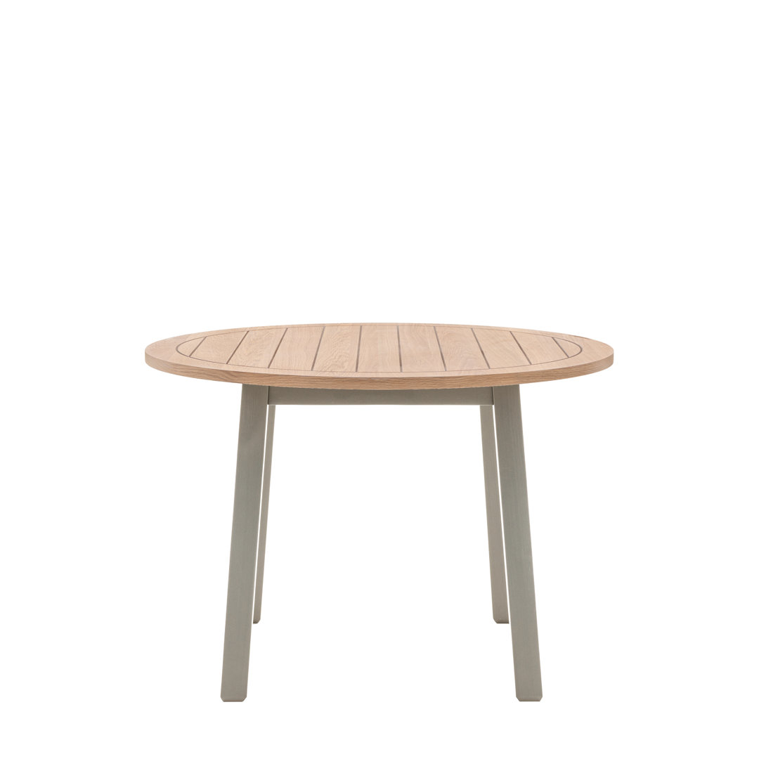 Aleacia 100Cm L x 110Cm W Dining Table