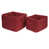 Rouge riche est en rupture de stock
