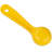 Carlisle Food Service Products Measure Misers® Plastic Measuring Spoon