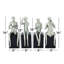 Ensemble de 4 figurines Vanderford-1241509097