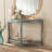 Evangelyne Console Table-1400362940