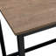 Metal Base Writing Desk
