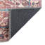 Tapis rose tissé à la machine Gwaltney-739425539