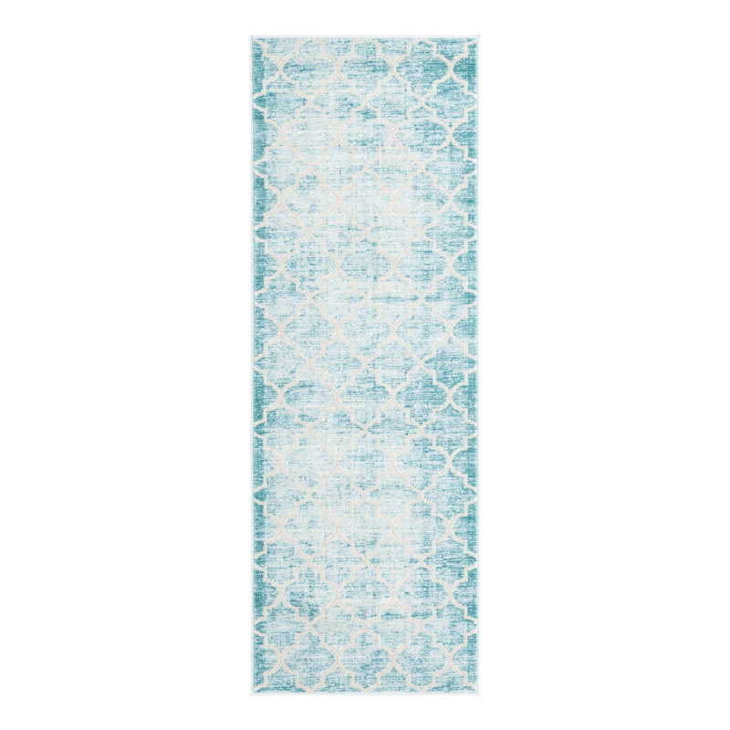 Jill Zarin Lincoln Center Uptown Rug, Runner 2'2" x 6'1"