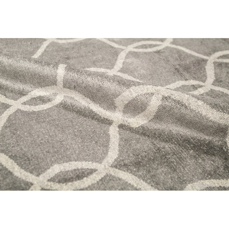 Neo Villa Geometric Indoor Rug, Rectangle 9'1" x 12'2"