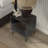 Sable Ridge Wooden Nightstand, Barn Gray-169865333