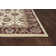 Tapis oriental ivoire / rouge Bellville