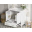 Meuble-lavabo 30 po avec lavabo simple-1522334829