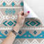 Carla Smooth Matte Mural-112702541