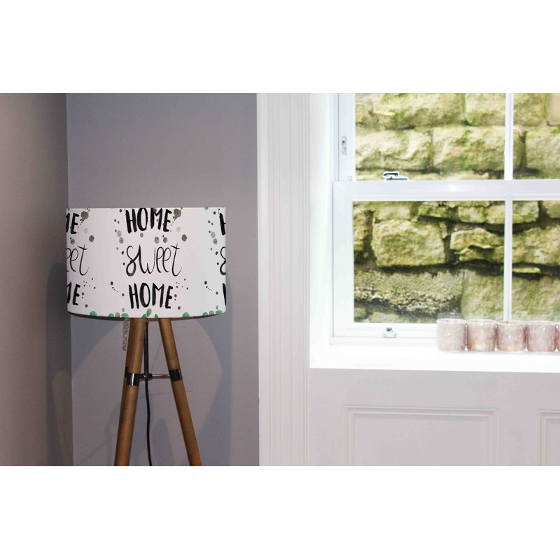 Cotton Drum ( Uno ), 25cm H x 40cm W x 40cm D