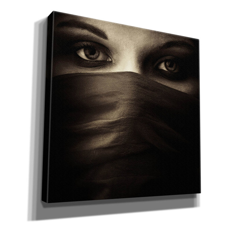 " Covered " by PhotoINC Studio, 26" H x 26" W x 1.5" D