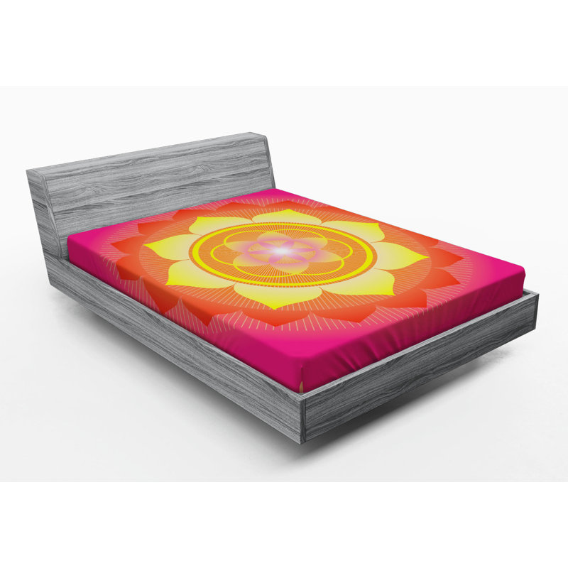 Microfiber Fitted Sheet, Full Fitted Sheet
