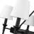 Liskeard 6 - Light Dimmable Empire Chandelier-48025696