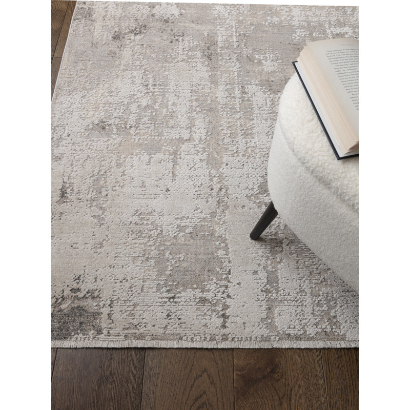 Aggarwal Abstract Area Rug, Rectangle 200 x 300 cm