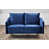 Dark Blue selected