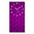 Purple/White