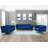 Sardella 57" Velvet Loveseat -185531917