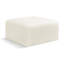 Repose-pieds en velours 31 po Hingham Josie-89200739